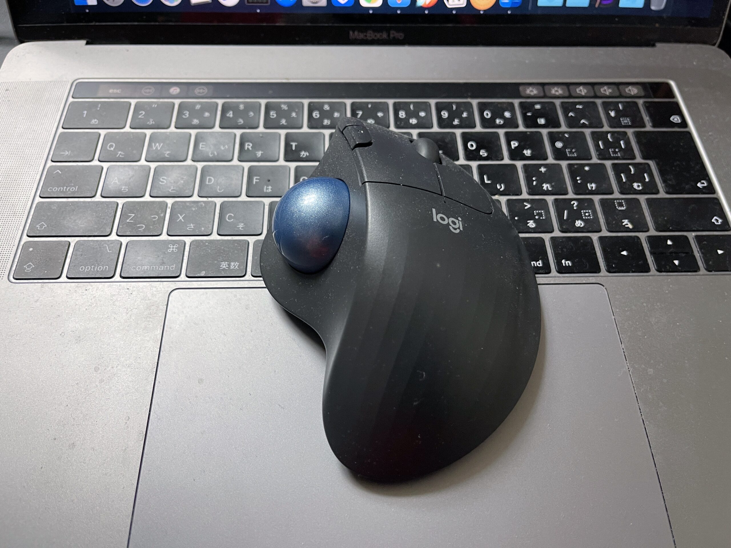 Logicool Ergo M575
