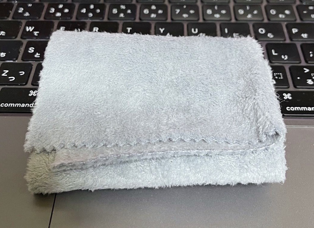 超強力クリーニングクロス・中身