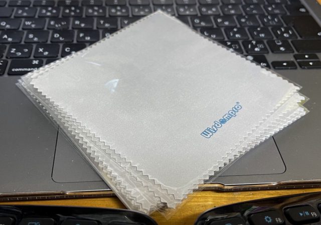 ケーブルを購入しました。