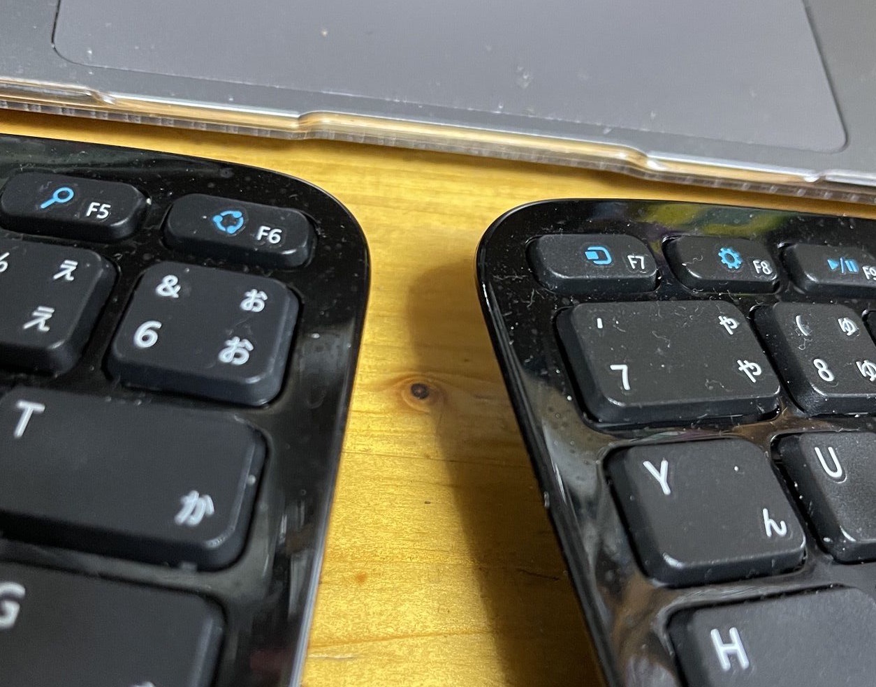 SANチェック：目が、目が……！