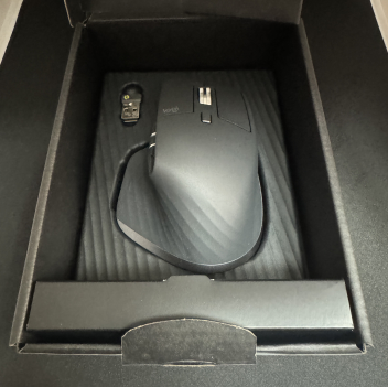 Logicool MX Master 3S 中身