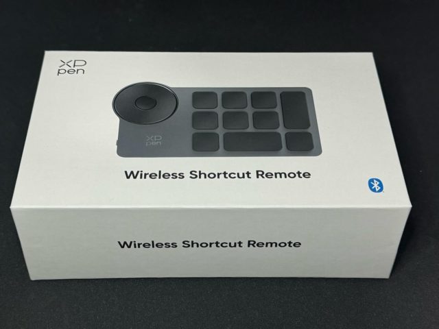 左手用デバイス XPPen ACK05を購入しました。