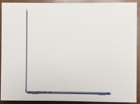 M3MacBookAir15inch 外箱