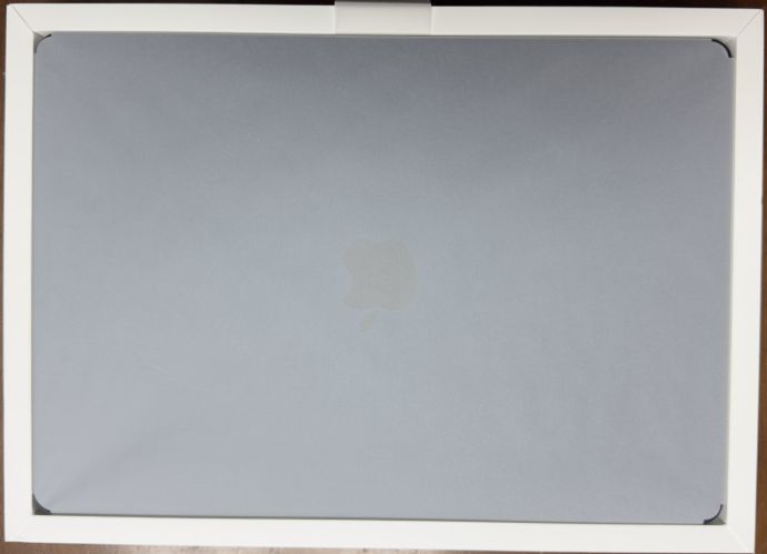 M3MacBookAir15inch 箱を開けたら