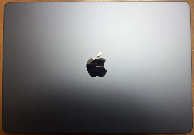 M3MacBookAir15inch 本体