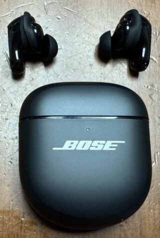 BOSE QuietComfort earbuds(第2世代)の写真